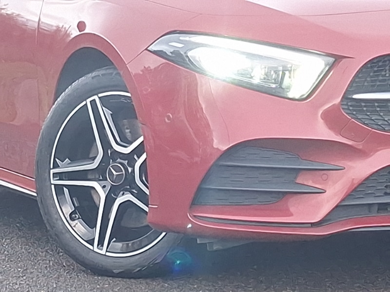 Used Mercedes-Benz A-Class 2022 for sale - 76502341: Photo 9