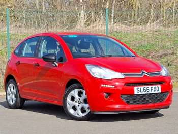 Used Citroen C3 2016 for sale - 75447871: Photo