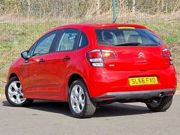 Used Citroen C3 2016 for sale - 75447871: Photo