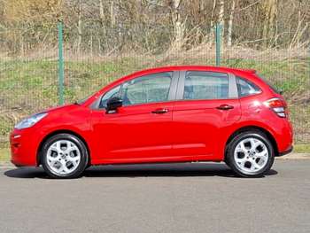 Used Citroen C3 2016 for sale - 75447871: Photo