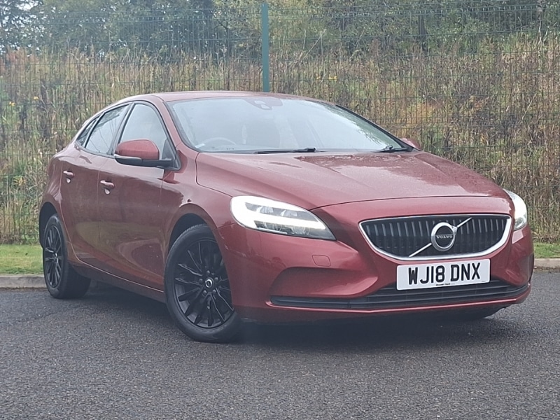 Used Volvo V40 2018 for sale - 76135005: Photo 1