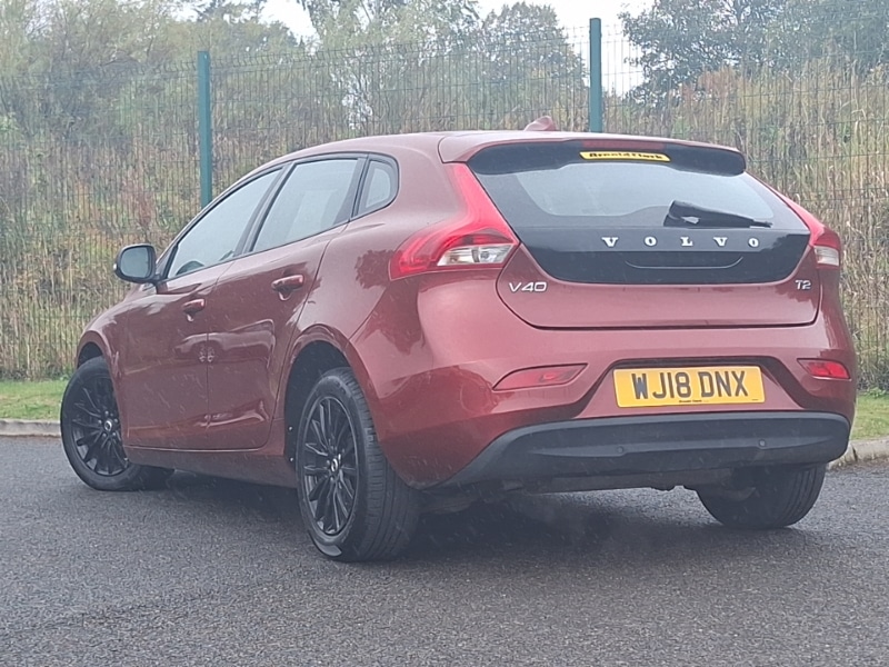 Used Volvo V40 2018 for sale - 76135005: Photo 3