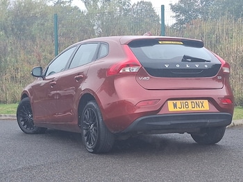 Used Volvo V40 2018 for sale - 76135005: Photo 3
