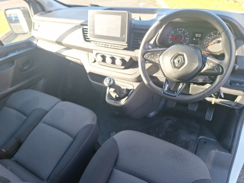 Used Renault Trafic 2024 for sale - 76602321: Photo 2