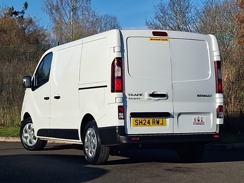 Used Renault Trafic 2024 for sale - 76602321: Photo 3
