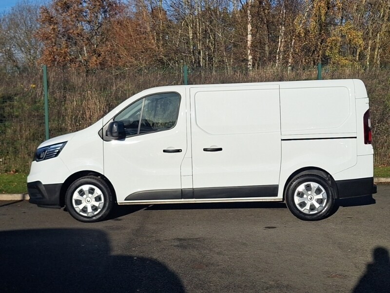 Used Renault Trafic 2024 for sale - 76602321: Photo 4