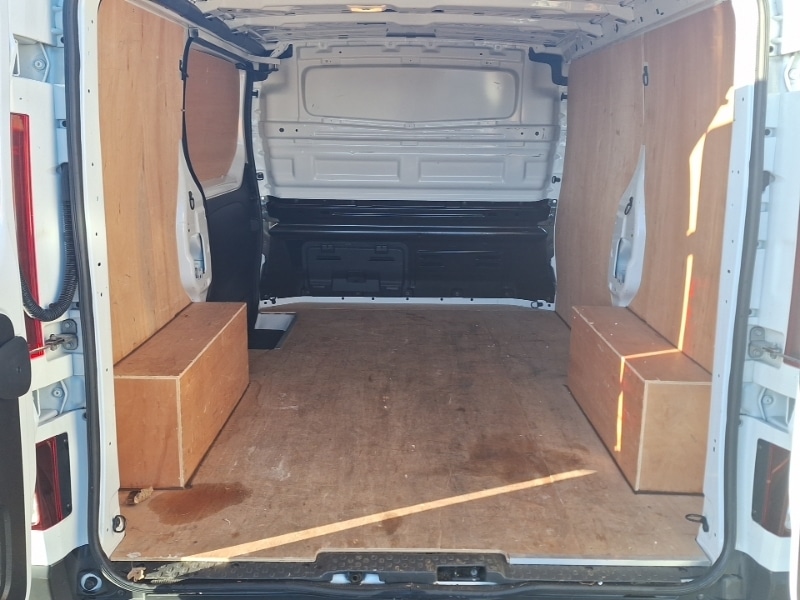 Used Renault Trafic 2024 for sale - 76602321: Photo 8