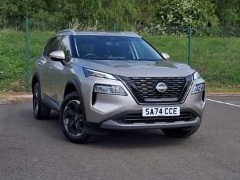 2024 - 1.5 E-Power 204 N-Connecta 5dr Xtronic