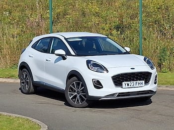 Used Ford Puma 2023 for sale - 79615188: Photo