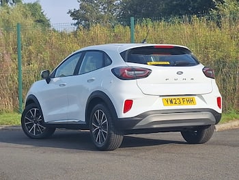 Used Ford Puma 2023 for sale - 79615188: Photo