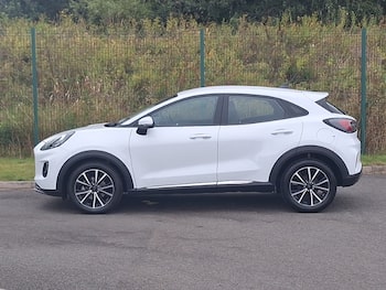 Used Ford Puma 2023 for sale - 79615188: Photo
