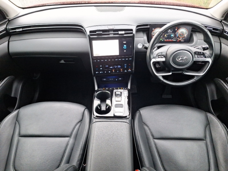 Used Hyundai TUCSON 2023 for sale - 77448613: Photo 2