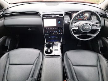 Used Hyundai TUCSON 2023 for sale - 77448613: Photo