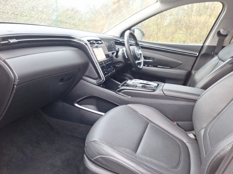 Used Hyundai TUCSON 2023 for sale - 77448613: Photo 5