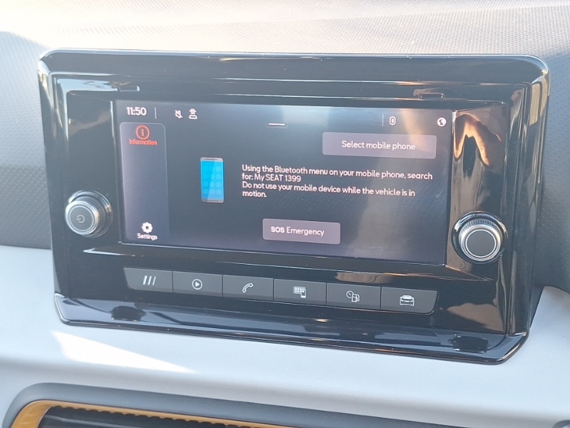 Used SEAT Ibiza 2022 for sale - 76579156: Photo 11