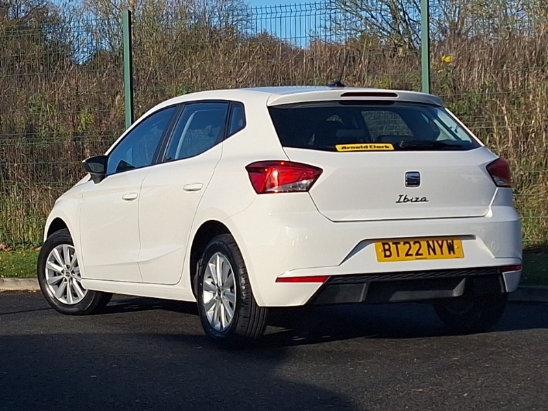 Used SEAT Ibiza 2022 for sale - 76579156: Photo 3
