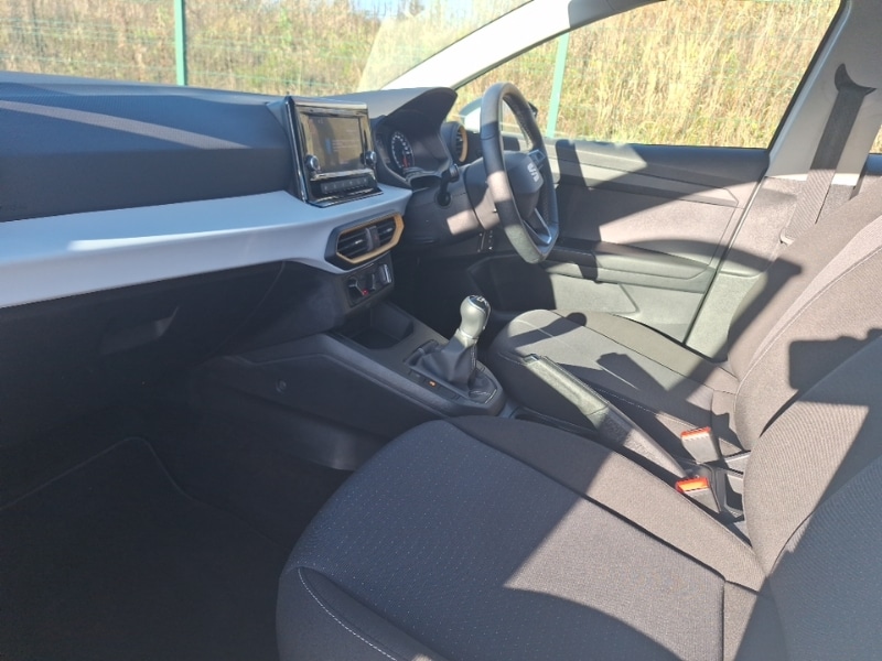 Used SEAT Ibiza 2022 for sale - 76579156: Photo 5