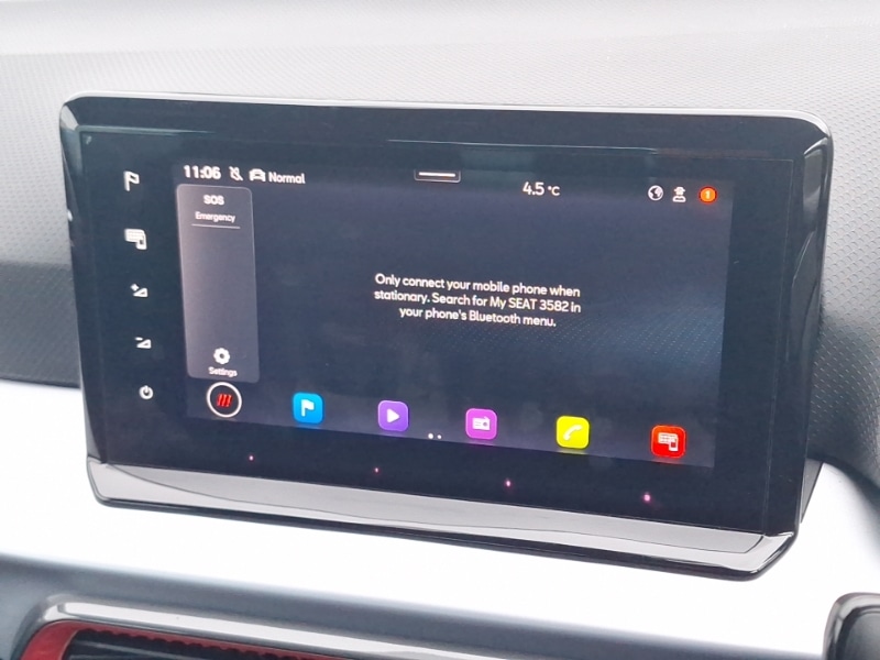 Used SEAT Ibiza 2023 for sale - 77536500: Photo 11