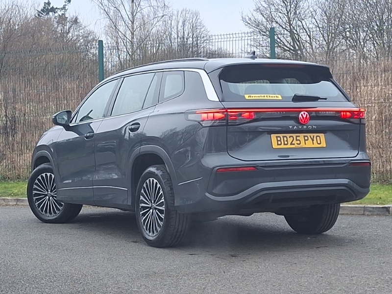 Used Volkswagen Touran 2025 for sale - 77751612: Photo 3