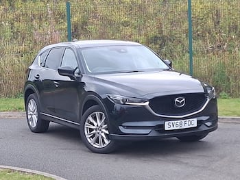 Used Mazda CX-5 2018 for sale - 79650639: Photo