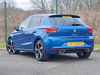 Used SEAT Ibiza 2023 for sale - 77652025: Photo