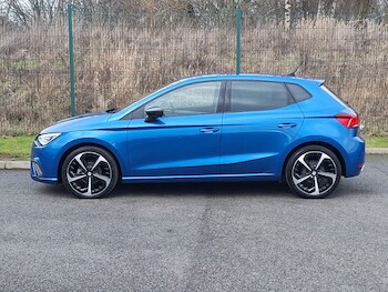 Used SEAT Ibiza 2023 for sale - 77652025: Photo