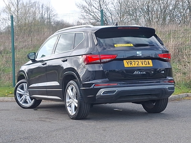 Used SEAT Ateca 2022 for sale - 78169855: Photo 3