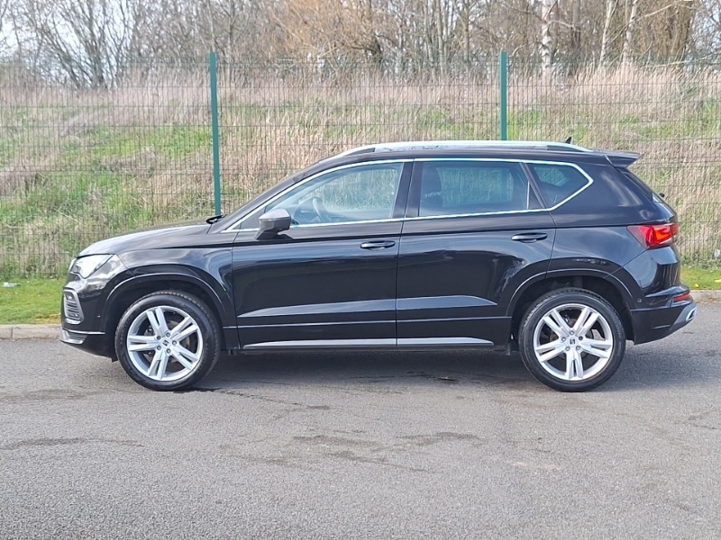Used SEAT Ateca 2022 for sale - 78169855: Photo 4