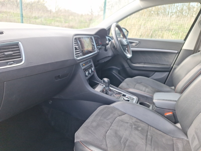 Used SEAT Ateca 2022 for sale - 78169855: Photo 5