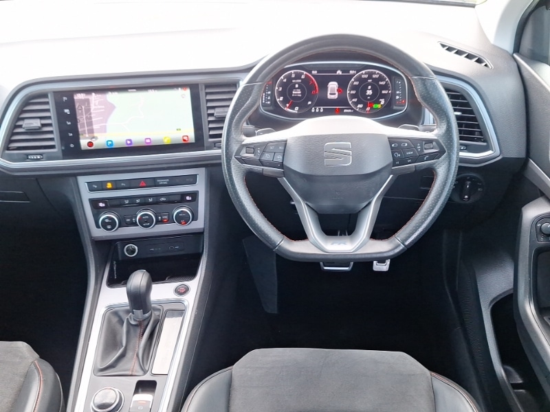 Used SEAT Ateca 2022 for sale - 78169855: Photo 7