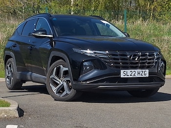 Used Hyundai TUCSON 2022 for sale - 78440351: Photo