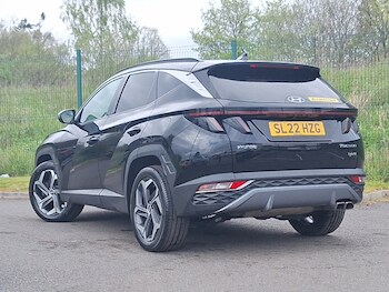 Used Hyundai TUCSON 2022 for sale - 78440351: Photo