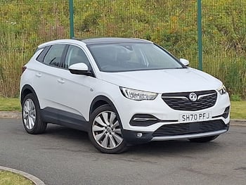 Used Vauxhall Grandland X 2020 for sale - 79517238: Photo