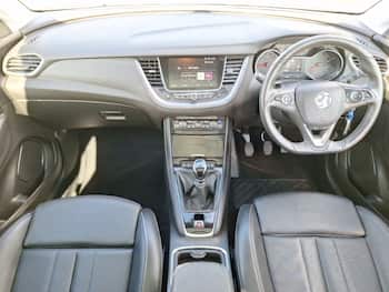 Used Vauxhall Grandland X 2020 for sale - 79517238: Photo