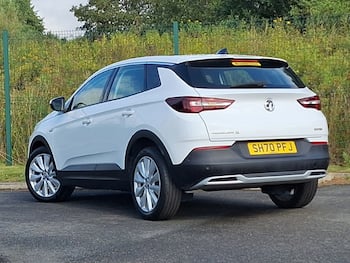Used Vauxhall Grandland X 2020 for sale - 79517238: Photo