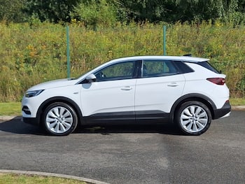 Used Vauxhall Grandland X 2020 for sale - 79517238: Photo