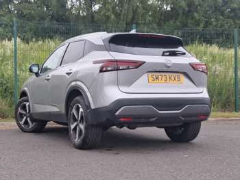 Used Nissan Qashqai 2023 for sale - 75032591: Photo