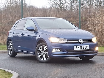 Used Volkswagen Polo 2021 for sale - 77466939: Photo