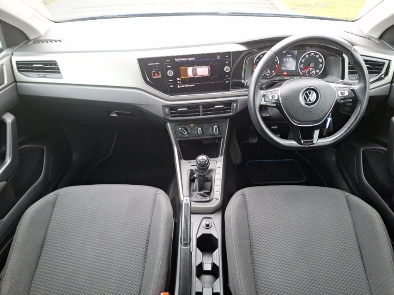 Used Volkswagen Polo 2021 for sale - 77466939: Photo 2