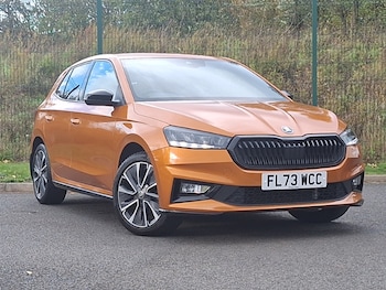 Skoda - Fabia