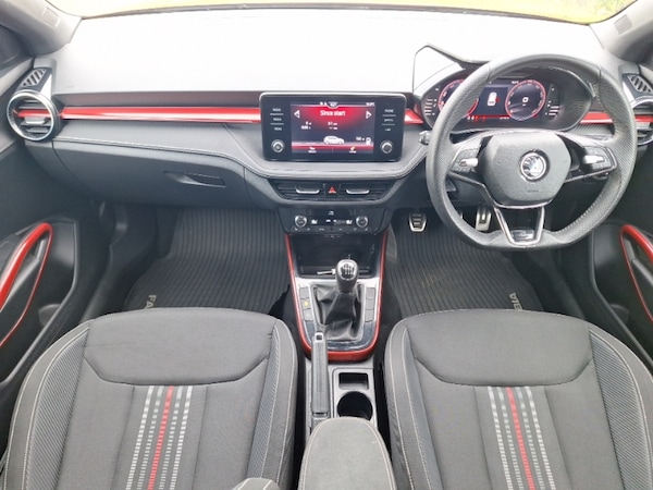 Used Skoda Fabia 2023 for sale - 76187958: Photo 2