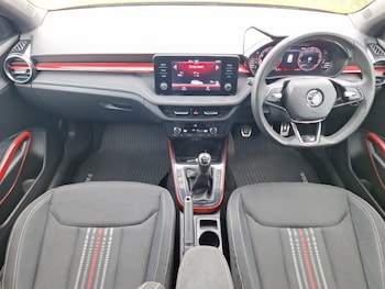 Used Skoda Fabia 2023 for sale - 76187958: Photo 2