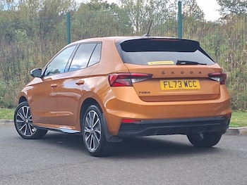 Used Skoda Fabia 2023 for sale - 76187958: Photo 3
