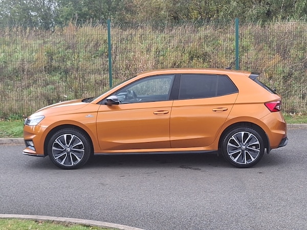 Used Skoda Fabia 2023 for sale - 76187958: Photo 4