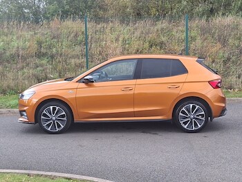 Used Skoda Fabia 2023 for sale - 76187958: Photo 4