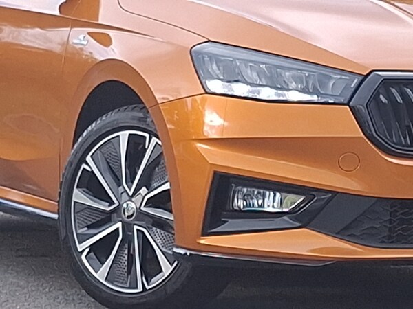 Used Skoda Fabia 2023 for sale - 76187958: Photo 9