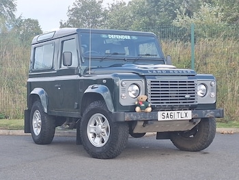 Used Land Rover Defender 2011 for sale - 76437672: Photo