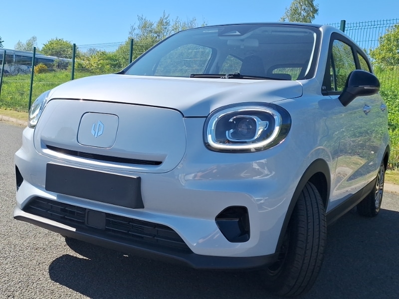 Used Leapmotor T03 2025 for sale - 74610136: Photo 12