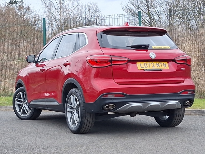 Used MG MG HS 2022 for sale - 77623201: Photo 3