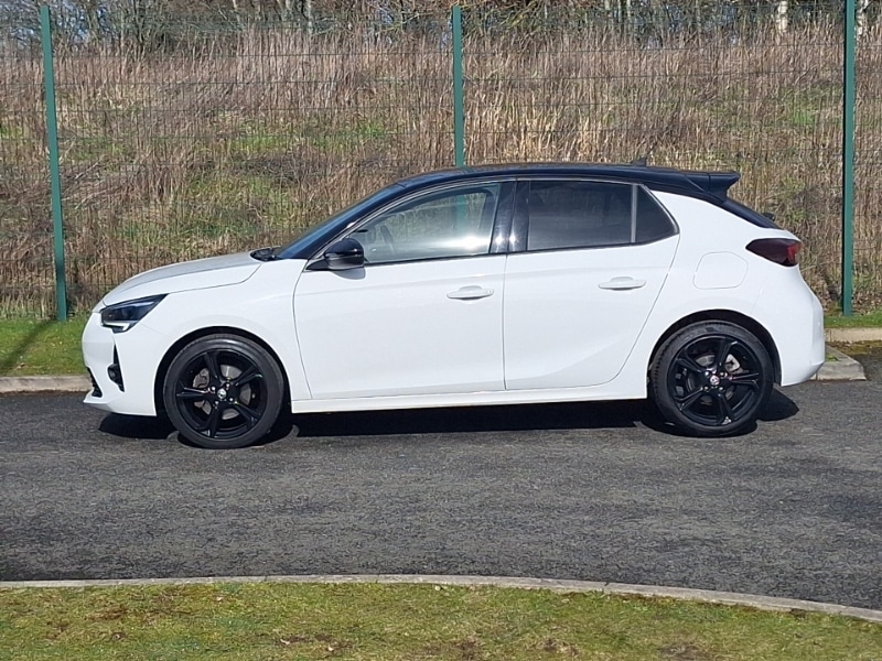 Used Vauxhall Corsa 2023 for sale - 77933604: Photo 4